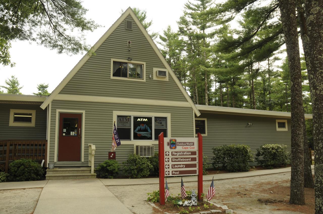 Gateway To Cape Cod Vacation Cottage 1 Rochester 외부 사진